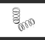 XRAY 368383 FRONT BIG BORE CONICAL SPRING-SET L=42.5MM - 3 DOTS (2)