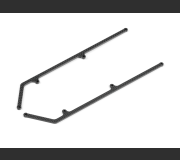 XRAY 376322 X10'22 Graphite Side Brace 2.5MM (2)