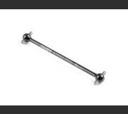 XRAY 355434 Front Central Dogbone Drive Shaft 80MM - HUDY Spring Steel™