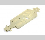 XRAY 351110 XB8'16 Alu Chassis - Swiss 7075 T6 (3MM)