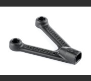 XRAY 302145-S X4 CFF™ UPPER ARM - V SHAPE - SOFT - FL/RR