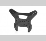 XRAY 353095 XB9'13 Graphite Rear Shock Tower - CNC Machined 3.5 MM