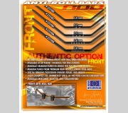 XRAY 352480 XB808 Front Anti-Roll Bar 2.0MM