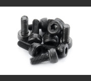 908256 HEX SCREW SOCKET HEAD CAP M2.5x6  (10)