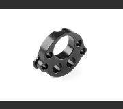 XRAY 303790 X4F'24 ALU ECCENTRIC MOTOR BULKHEAD INSERT