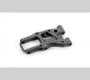 XRAY 302169 Front Suspension Arm - Graphite - 1-Hole