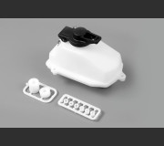 XRAY 348601 Fuel Tank 125CCM - Set - V2