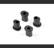 XRAY 353185 XB8 COMPOSITE BUSHING FOR ALU REAR HUB CARRIER (2+2)