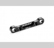 XRAY 363321 Alu Rear Lower Susp. Holder +2 - Rear - 7075 T6 (5MM)