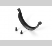 XRAY 324051 Composite Gear Cover - Front Motor POSITION