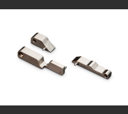 XRAY 309852 X4 BRASS Weight NICKEL Coated For Motor Mount 4g+4g+8g