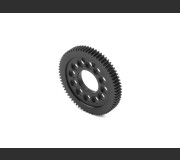 XRAY 375868 COMPOSITE SPUR GEAR - 68T / 64P - SMALL