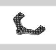 XRAY 361188 XB4'20 Graphite Rear Upper Brace 2MM