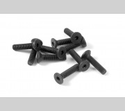 XRAY 903418 HEX Screw SFH M4x18  (10)