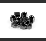 XRAY 901505 HEX Screw SB M5x5  (10)
