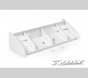 XRAY 353511 Rear Wing - White