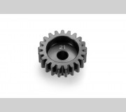 XRAY 355821 Alu Pinion Gear - Hard Coated 21T