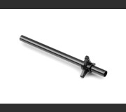 XRAY 375023 X12 Rear Solid Axle Shaft - ShortER - Lightweight - HUDY Spring Steel™