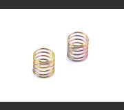 XRAY 372192 FRONT COIL SPRING FOR 4MM PIN C=0.7 - GOLD (2)