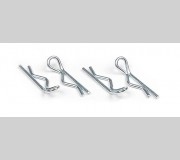 XRAY 309402 Body CLIP For 6MM Body Post (4)