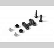 XRAY 321190 XB2 Graphite Front Wing Holder
