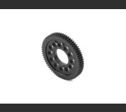 XRAY 375866 COMPOSITE SPUR GEAR - 66T / 64P - SMALL