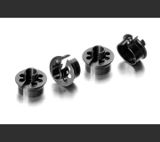 XRAY 368022 Alu Shock Spring Retaining Collar -2MM (4)