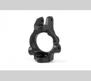 XRAY 352223 XB808 Composite Caster Block 12° Left - HAND Modified