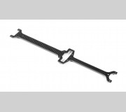 XRAY 361161 Graphite Long Upper Deck