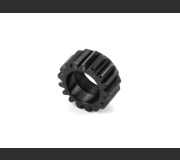 XRAY 348427 ALU BBB PINION GEAR 17T (1ST) - SWISS 7075 T6 - HARD COATED