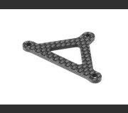 XRAY 346117 Graphite Front Upper Brace