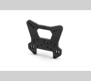 XRAY 352051 XB8 Graphite Front Shock Tower - CNC Machined 4 MM