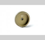 XRAY 365737 Alu Pinion Gear - Hard Coated 37T / 48