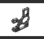 XRAY 343031 X8 ALU LOWER BULKHEAD REAR - RIGHT - SWISS 7075 T6