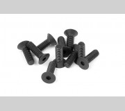 XRAY 903258 HEX Screw SFH M2.5x8  (10)