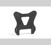 XRAY 352095 XB9'13 Graphite Front Shock Tower - CNC Machined 4 MM