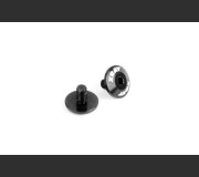 XRAY 302590 Alu DUAL Steering Arm Screw M3x7 - Swiss 7075 T6 (2)