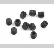 XRAY 901304 HEX Screw SB M3x4  (10)