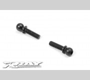 XRAY 362652 Ball END 4.9MM With Thread 10MM (2)