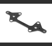 XRAY 372129 X12'23 Graphite Lower Suspension Arm Plate 2.5MM