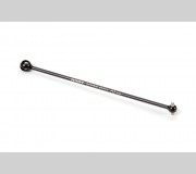 XRAY 355682 XT9 CVD Central Drive Shaft Rear - HUDY Spring Steel™