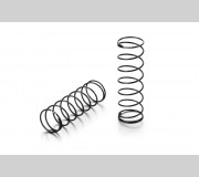 XRAY 368293 Rear Spring-Set L=57MM - 3 DOTS (2)
