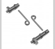 XRAY 354040 Break Cam Post & Rod (2+2)