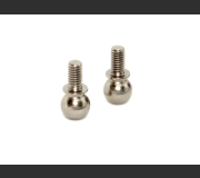 XRAY 303260 X4 Pivot Ball 6.0MM With M3x5.5MM Thread - HUDY Spring Steel™ (2)