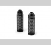 XRAY 358227 XT9 Alu Rear Shock Body (2)