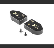 XRAY 309825 X4F BALANCING WEIGHT FRONT LEFT & RIGHT (50+50g)