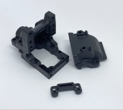 XRAY 362005 Diff Bulkhead Block Set Rear - Narrow