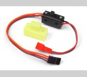XRAY 356050 Battery Cable With Switch