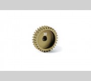 XRAY 365730 Alu Pinion Gear - Hard Coated 30T / 48
