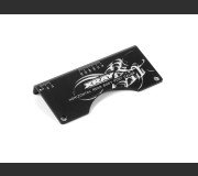 XRAY 301349 X4 Horizontal Body Post Mounting GAUGE